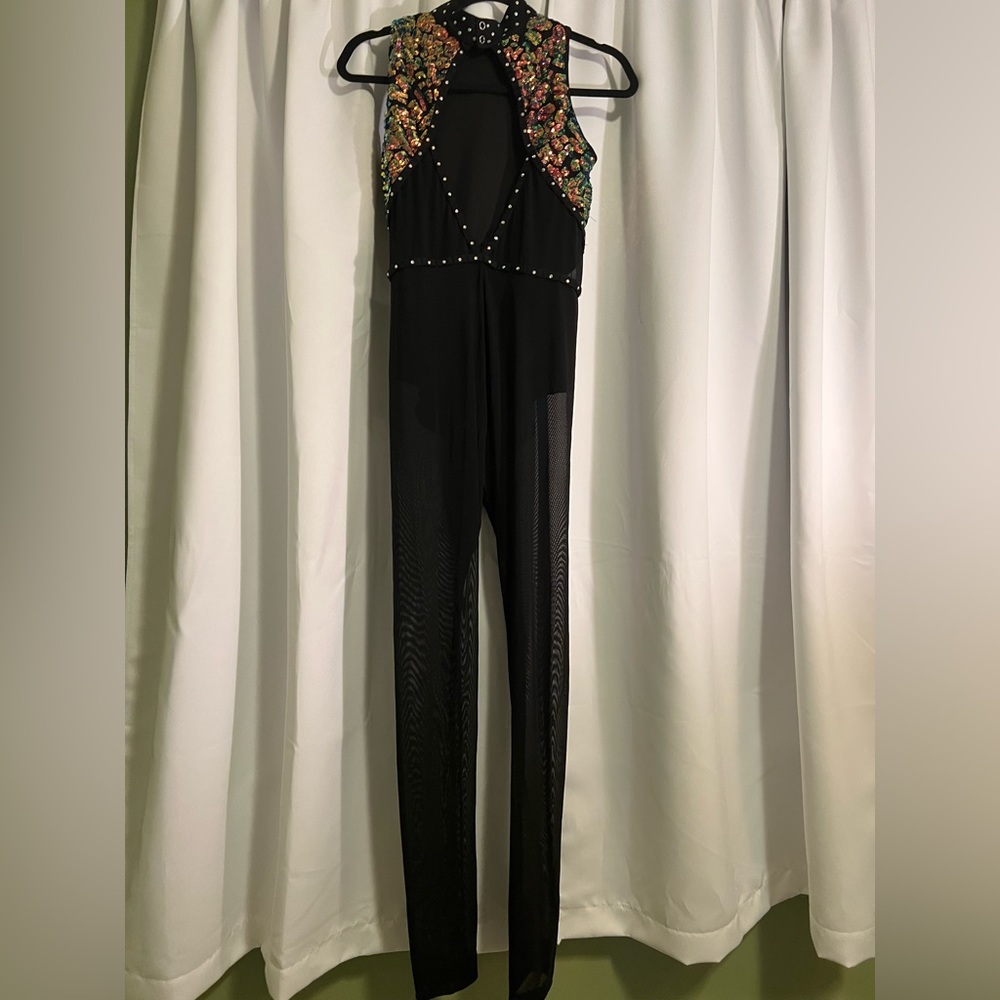 Revolution tap or jazz costume.